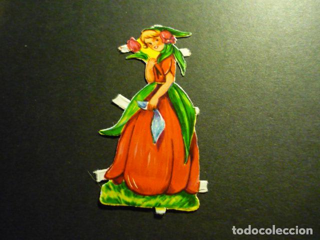 Coleccionismo cromos troquelados antiguos: CROMO TROQUELADO DE PICAR - Foto 1