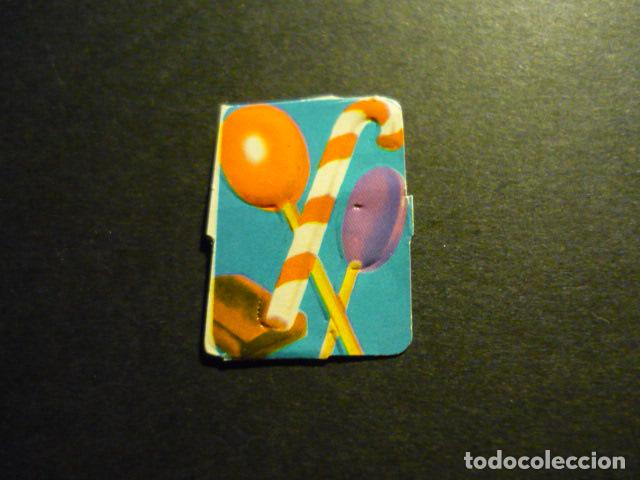 Coleccionismo cromos troquelados antiguos: CROMO TROQUELADO DE PICAR - Foto 1