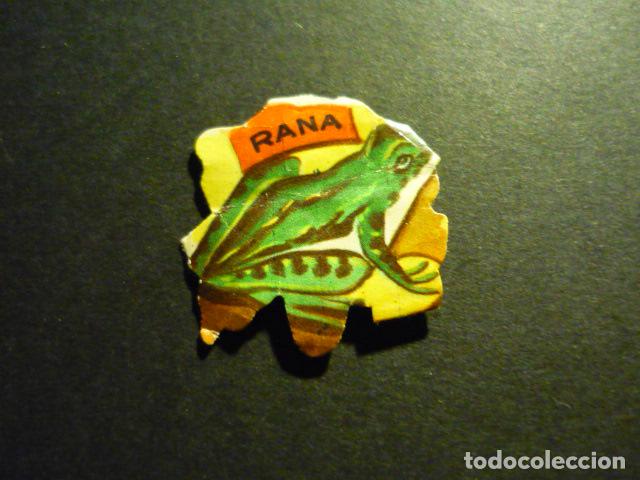Coleccionismo cromos troquelados antiguos: CROMO TROQUELADO DE PICAR - Foto 1