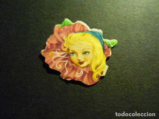 Coleccionismo cromos troquelados antiguos: CROMO TROQUELADO DE PICAR - Foto 1