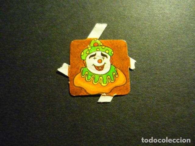 Coleccionismo cromos troquelados antiguos: CROMO TROQUELADO DE PICAR - Foto 1
