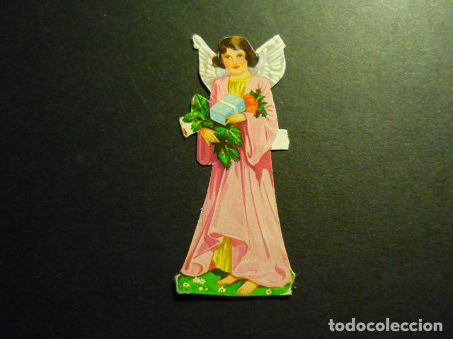 Coleccionismo cromos troquelados antiguos: CROMO TROQUELADO DE PICAR - Foto 1
