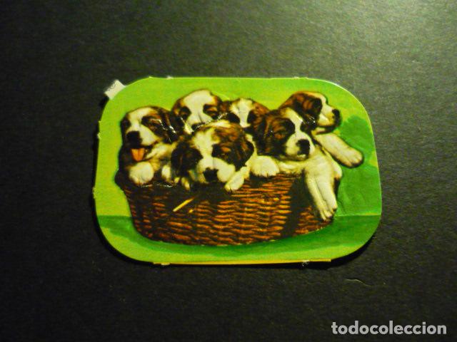 Coleccionismo cromos troquelados antiguos: CROMO TROQUELADO DE PICAR - Foto 1