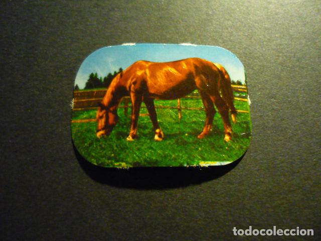 Coleccionismo cromos troquelados antiguos: CROMO TROQUELADO DE PICAR - Foto 1
