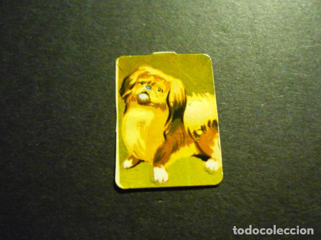 Coleccionismo cromos troquelados antiguos: CROMO TROQUELADO DE PICAR - Foto 1