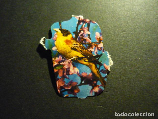 Coleccionismo cromos troquelados antiguos: CROMO TROQUELADO DE PICAR - Foto 1
