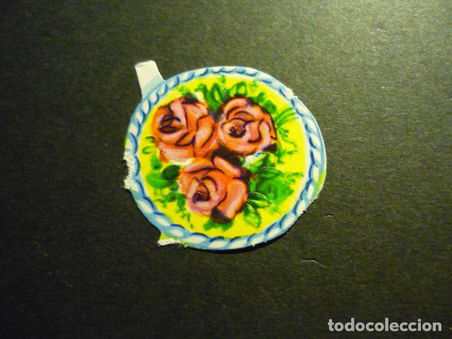 Coleccionismo cromos troquelados antiguos: CROMO TROQUELADO DE PICAR - Foto 1