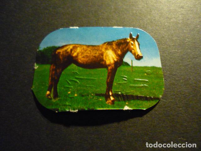 Coleccionismo cromos troquelados antiguos: CROMO TROQUELADO DE PICAR - Foto 1