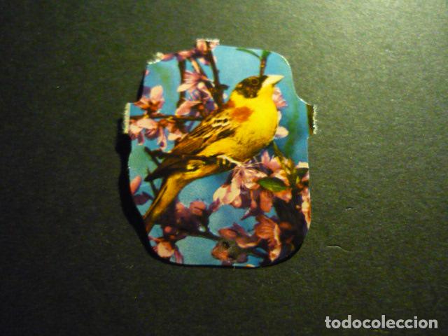 Coleccionismo cromos troquelados antiguos: CROMO TROQUELADO DE PICAR - Foto 1