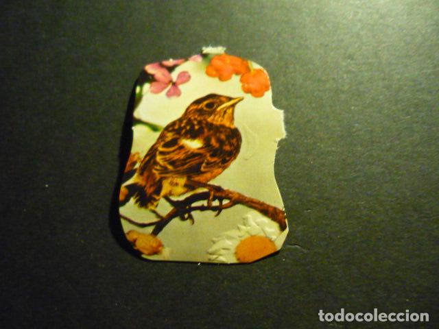 Coleccionismo cromos troquelados antiguos: CROMO TROQUELADO DE PICAR - Foto 1