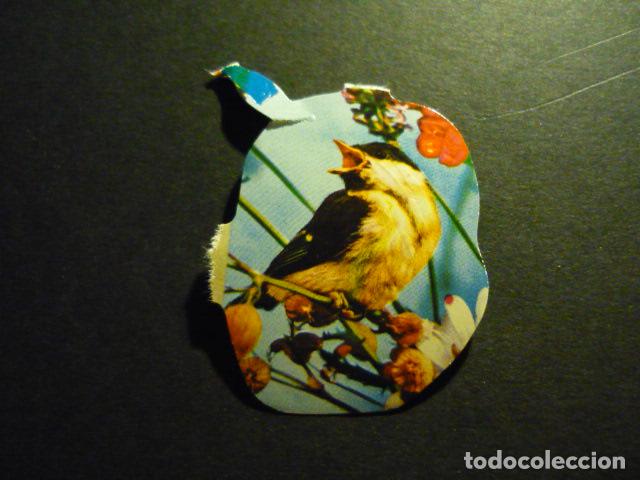 Coleccionismo cromos troquelados antiguos: CROMO TROQUELADO DE PICAR - Foto 1