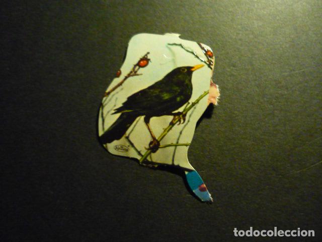 Coleccionismo cromos troquelados antiguos: CROMO TROQUELADO DE PICAR - Foto 1