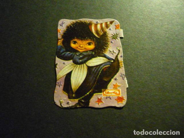 Coleccionismo cromos troquelados antiguos: CROMO TROQUELADO DE PICAR - Foto 1