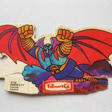 Cromo Troquelado De Panrico De Mazinger Z Numer Compra Venta En cromo-troquelado-de-panrico-de-mazinger-z-numer-compra-venta-en