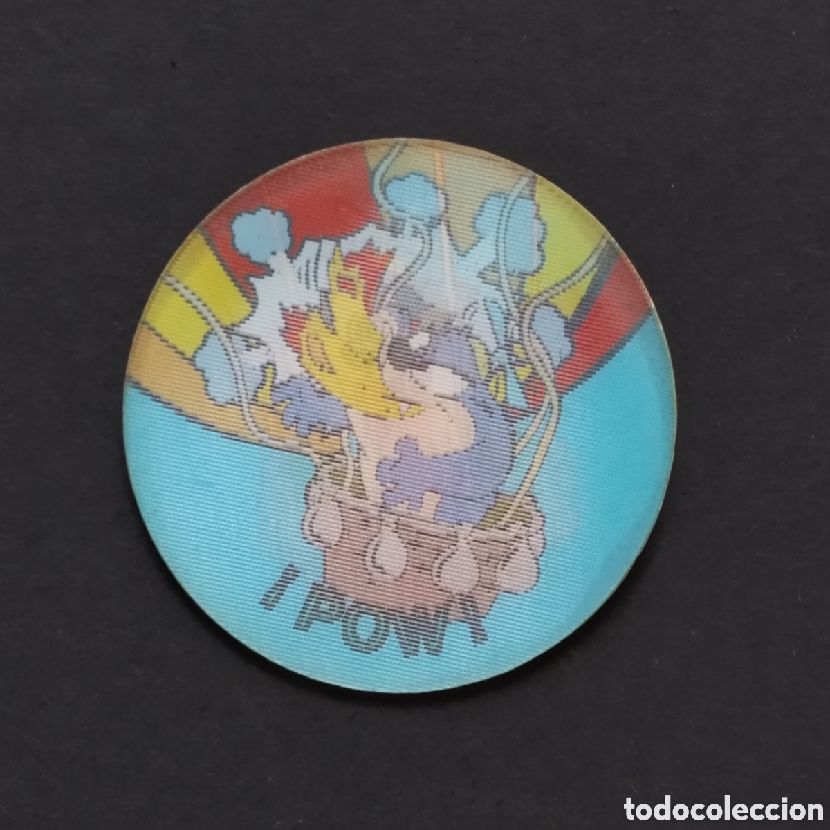 Coleccionismo Cromos troquelados antiguos: TAZO - N&deg; 150 - MAGIC TAZO - MATUTANO - A&Ntilde;O 1994