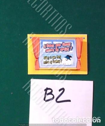 Coleccionismo Cromos troquelados antiguos: panrico tronkitos hamtaro cromo nuevo