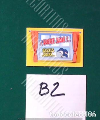 Coleccionismo Cromos troquelados antiguos: panrico tronkitos hamtaro cromo nuevo