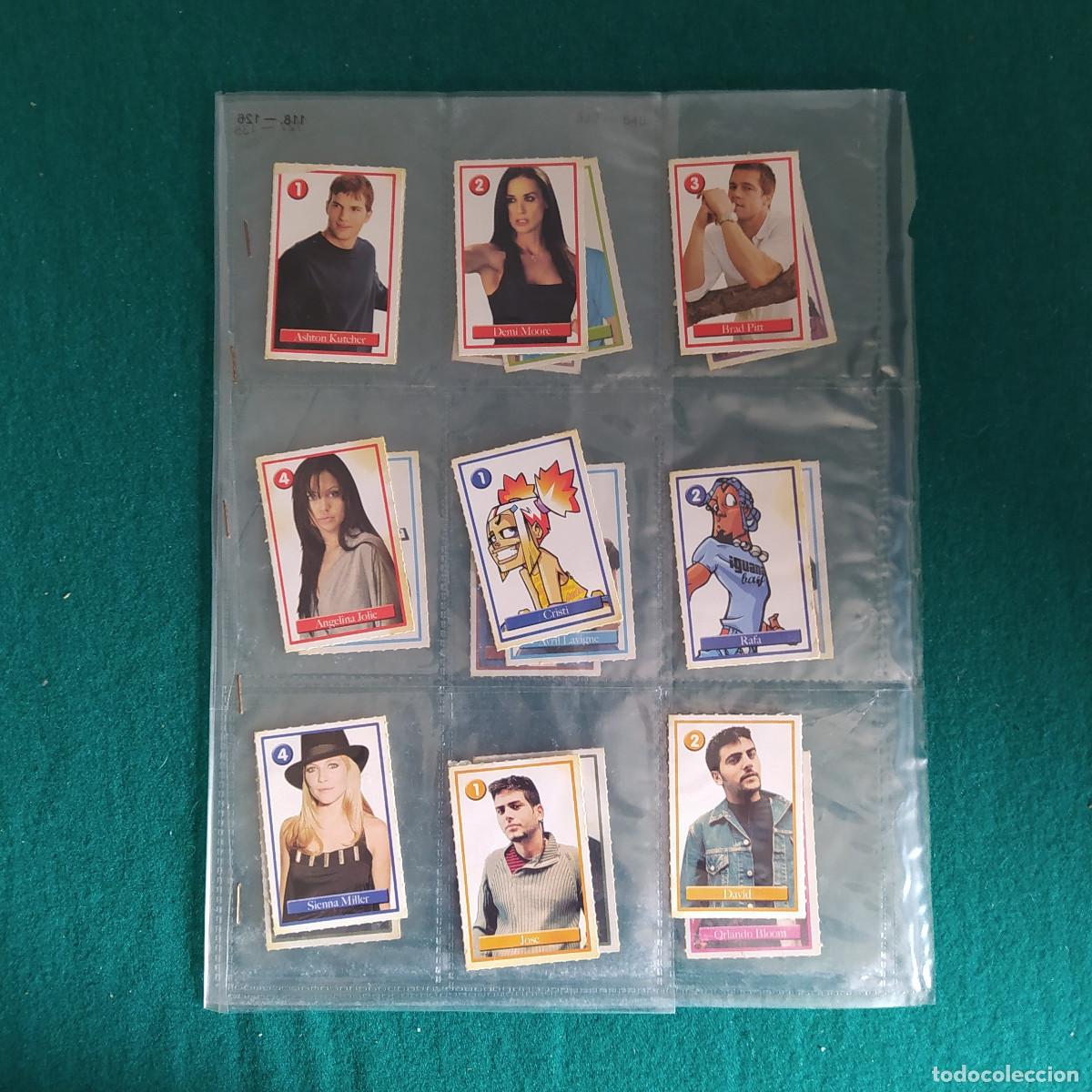 Collectable Antique Stamped Cards: 20 UNIDADES LOKA MAGAZINE