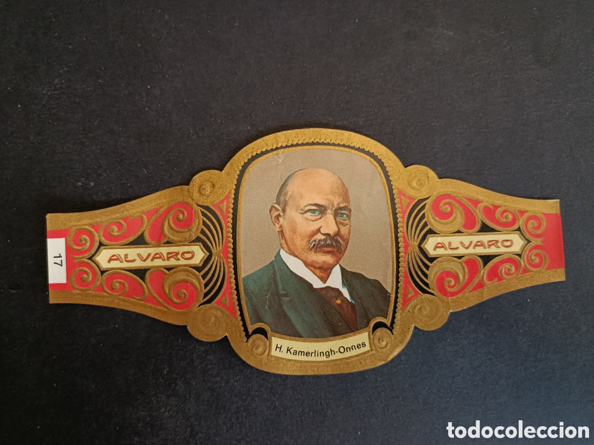 Sammeln alte gestanzte Sammelbilder: VITOLA GRANDE SERIE PREMIOS NOBEL. &Aacute;LVARO.