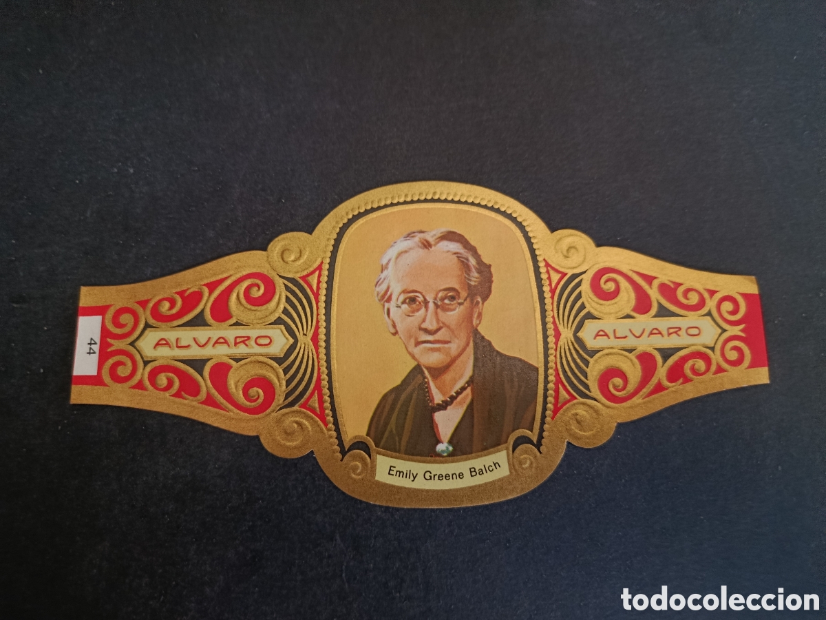 Coleccionismo Cromos troquelados antiguos: VITOLA GRANDE SERIE PREMIOS NOBEL. &Aacute;LVARO.
