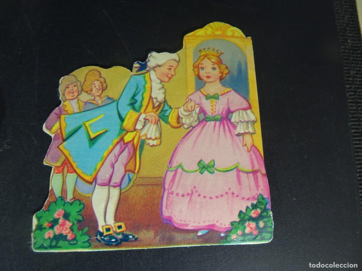 Coleccionismo Cromos troquelados antiguos: ANTIGUO CROMO TROQUELADO , VER FOTOS