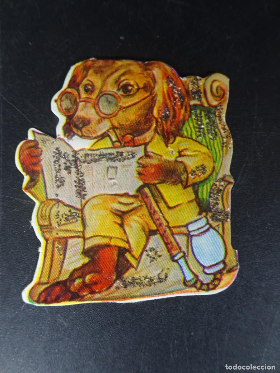 Coleccionismo Cromos troquelados antiguos: ANTIGUO CROMO TROQUELADO , VER FOTOS