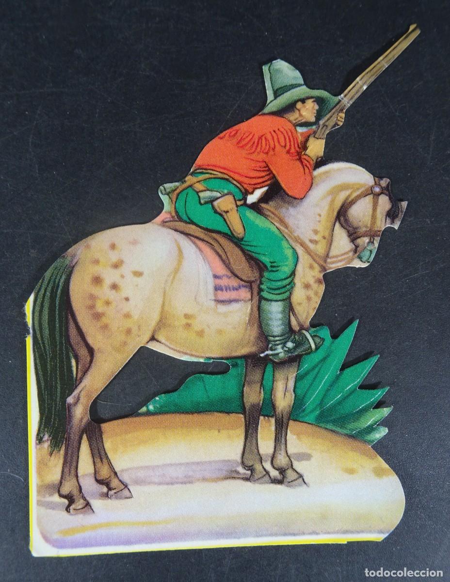 Coleccionismo Cromos troquelados antiguos: ANTIGUO CROMO TROQUELADO , VER FOTOS