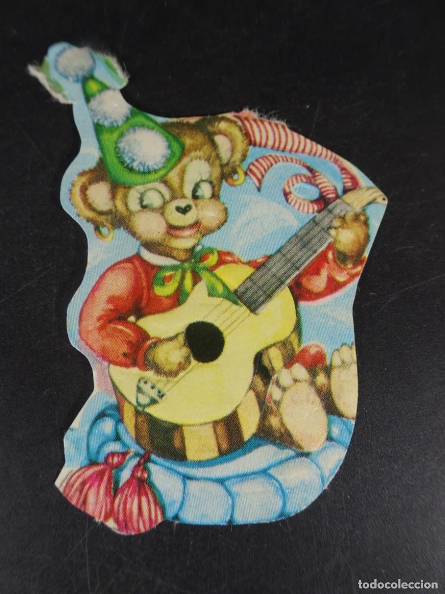 Coleccionismo Cromos troquelados antiguos: ANTIGUO CROMO TROQUELADO , VER FOTOS