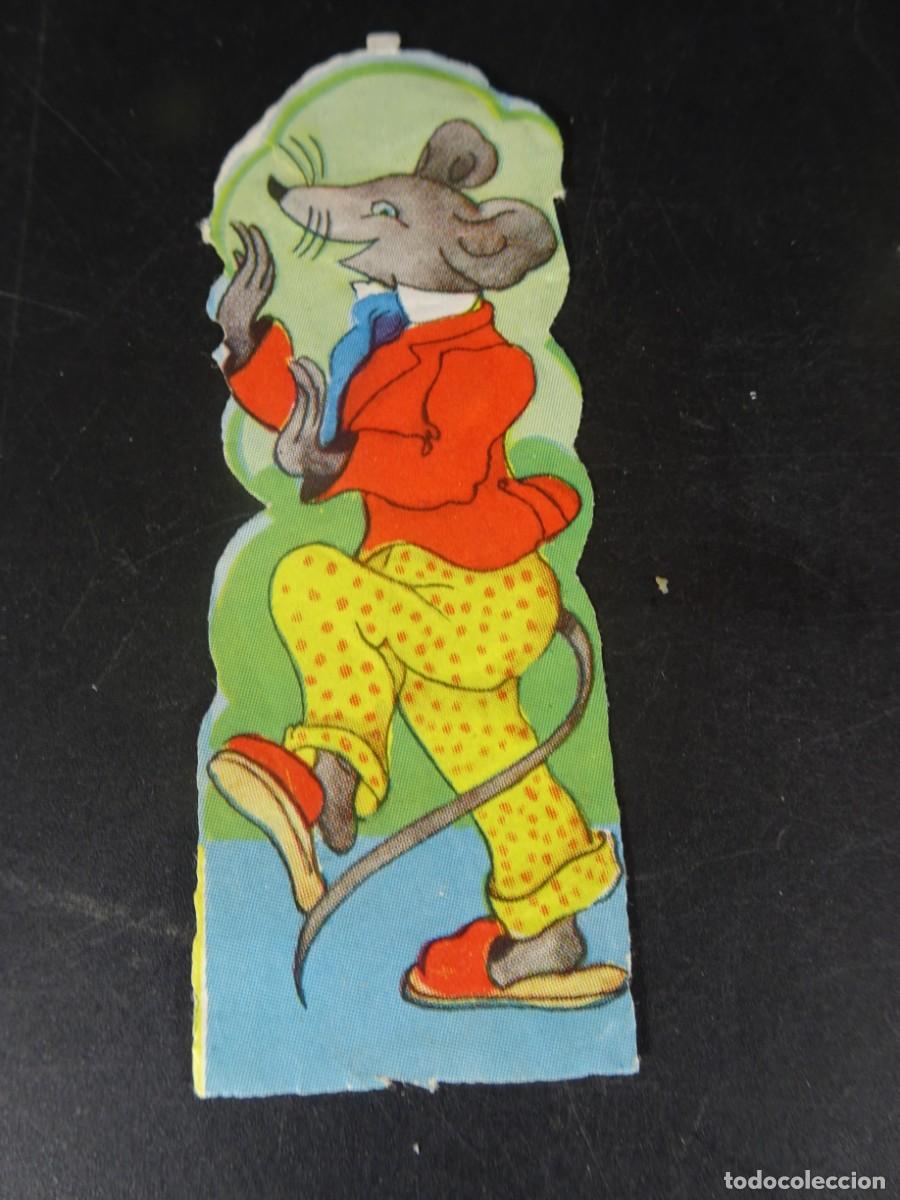 Coleccionismo Cromos troquelados antiguos: ANTIGUO CROMO TROQUELADO , VER FOTOS