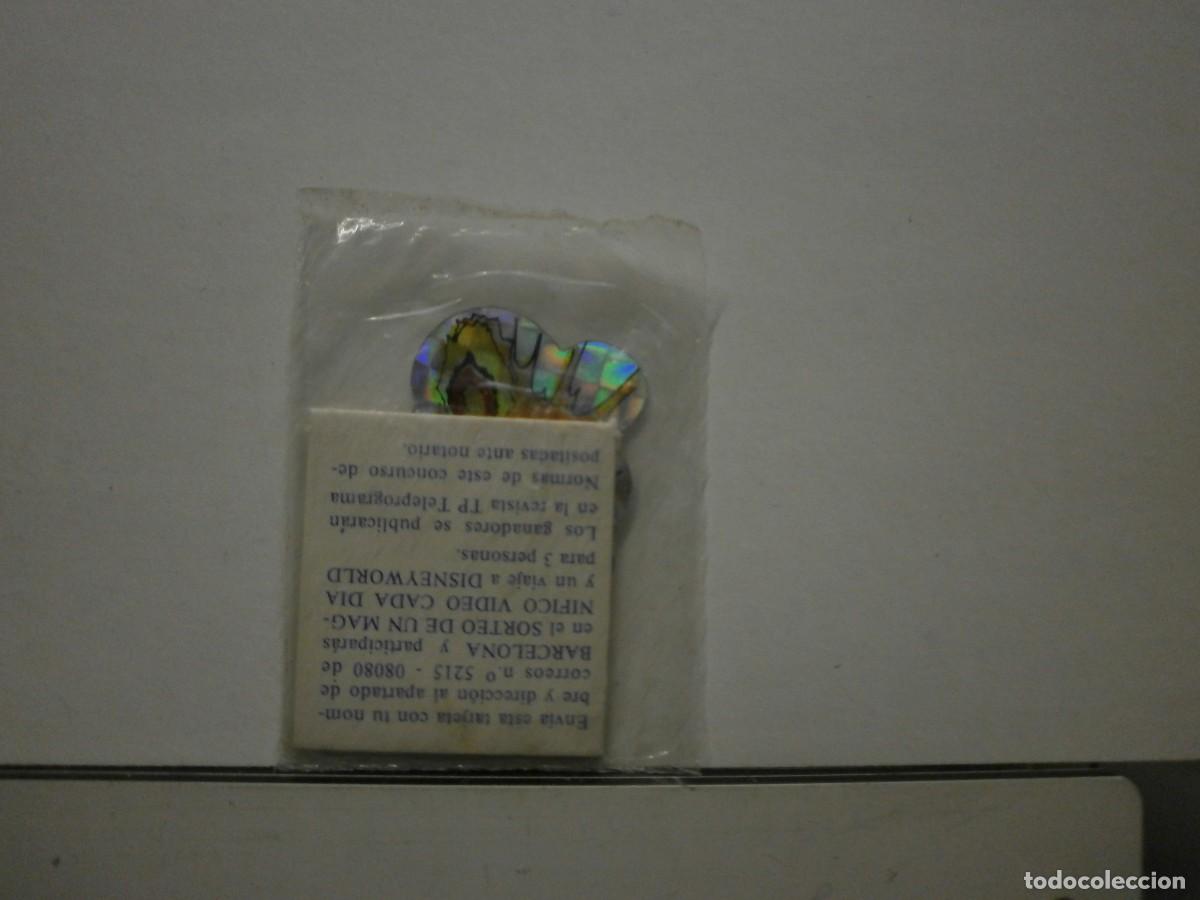 Coleccionismo Cromos troquelados antiguos: sobre sin abrir completo matutano a&ntilde;os 80 dragones y mazmorras holografico