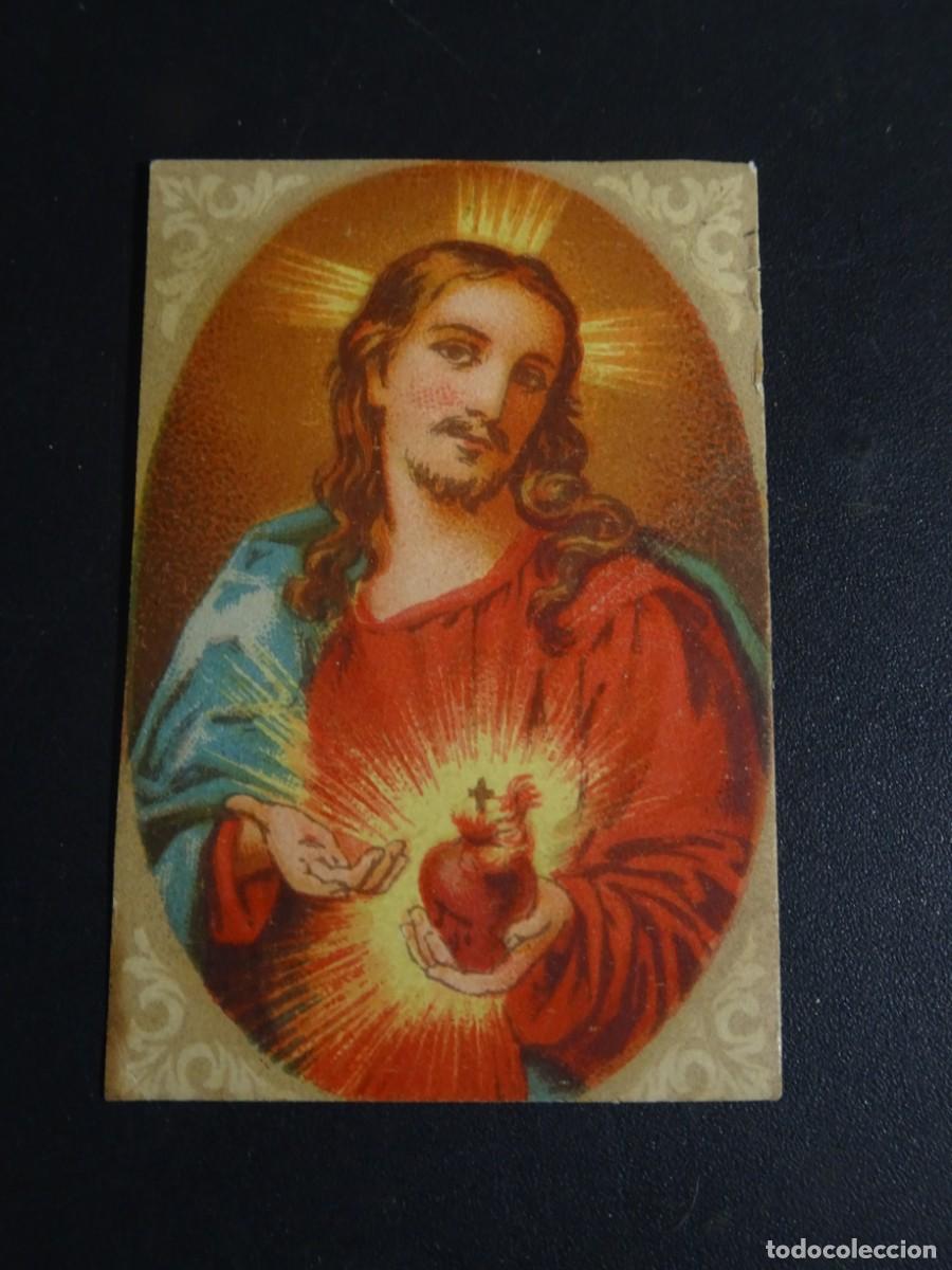 Coleccionismo Cromos troquelados antiguos: ANTIGUO CROMO TROQUELADO, VER FOTOS