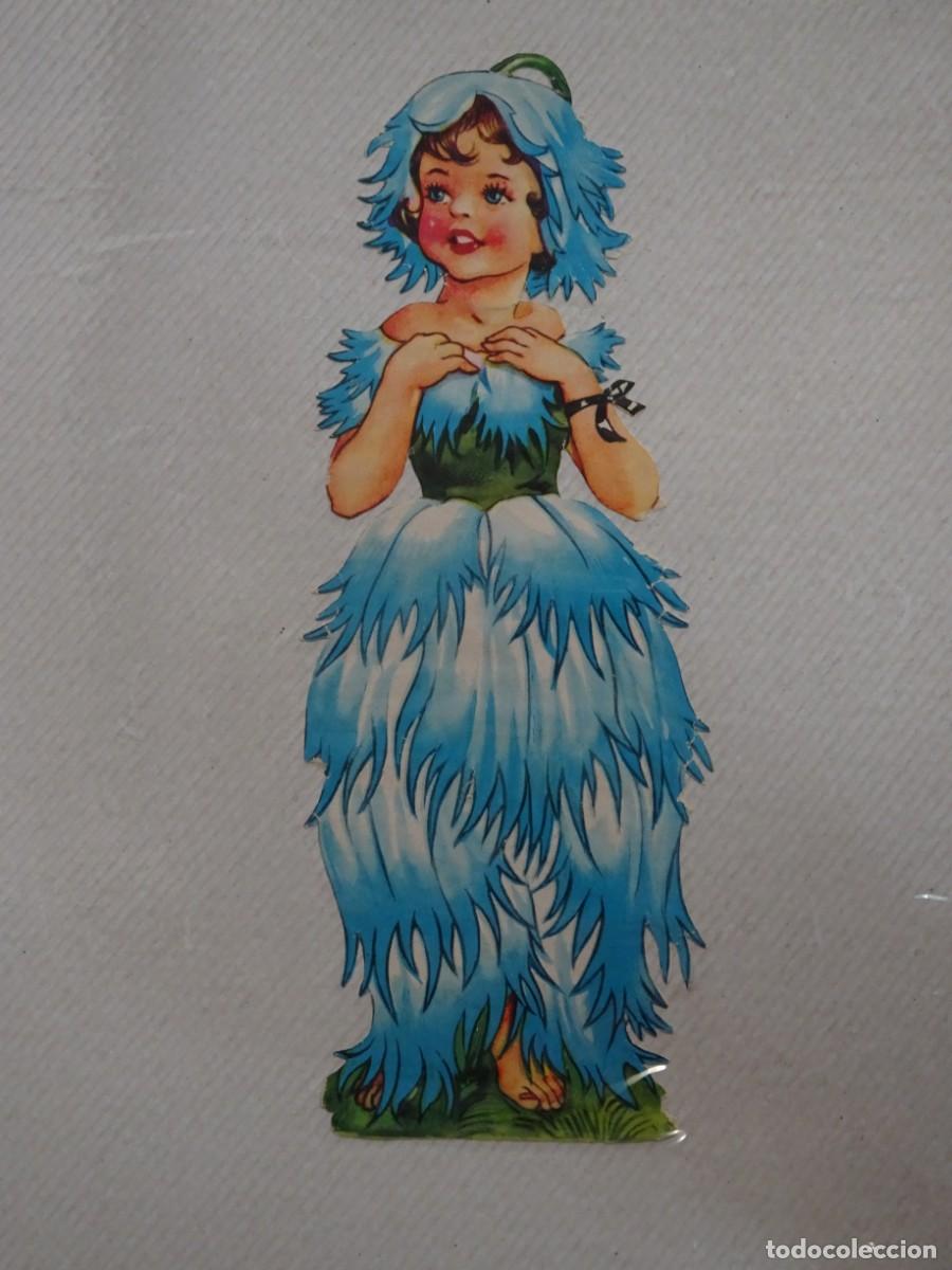 Coleccionismo Cromos troquelados antiguos: ANTIGUO CROMO TROQUELADO, VER FOTOS