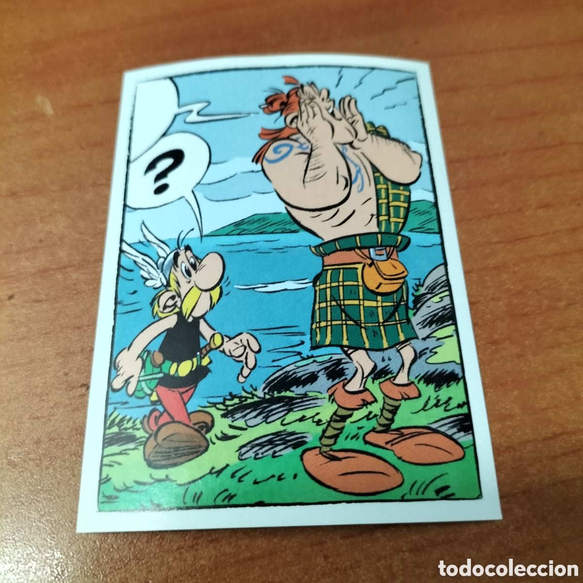 Sammeln alte gestanzte Sammelbilder: AAA - CROMO STICKER. PANINI 2022. AST&Eacute;RIX ALBUM DE VIAJES N&ordm; 133
