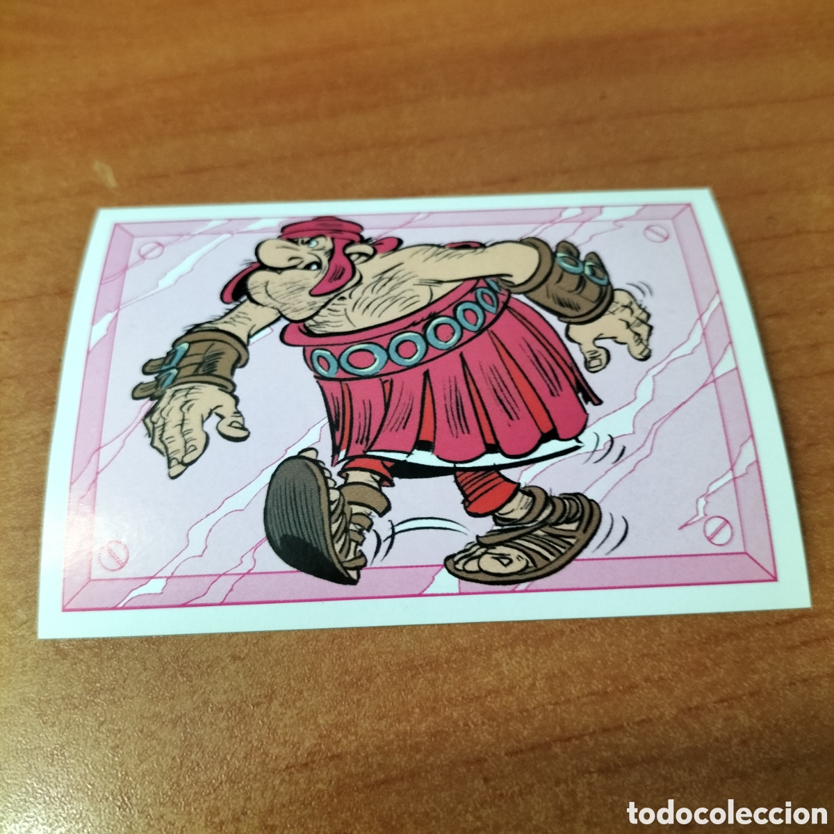 Coleccionismo Cromos troquelados antiguos: AAA - CROMO STICKER. PANINI 2022. AST&Eacute;RIX ALBUM DE VIAJES N&ordm; 138