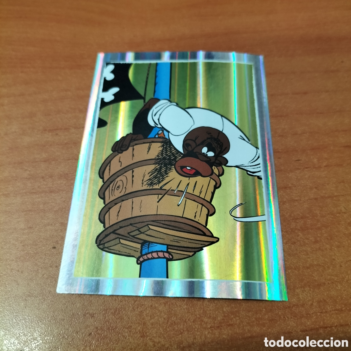 Collectionnisme Cartes &agrave; collectionner massicot&eacute;es anciennes: AAA - CROMO STICKER. PANINI 2022. AST&Eacute;RIX ALBUM DE VIAJES N&ordm; 160