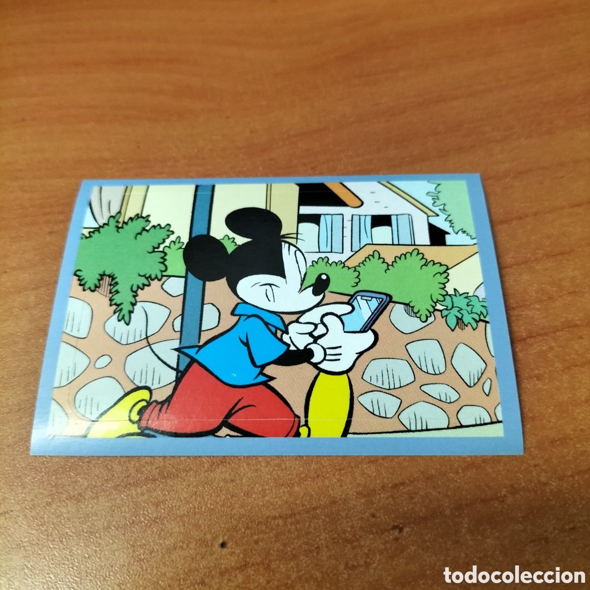 Collectable Antique Stamped Cards: AAA - PANINI 2018. MICKEY MOUSE STICKER STORY 90 ANIVERSARIO N&ordm; 37