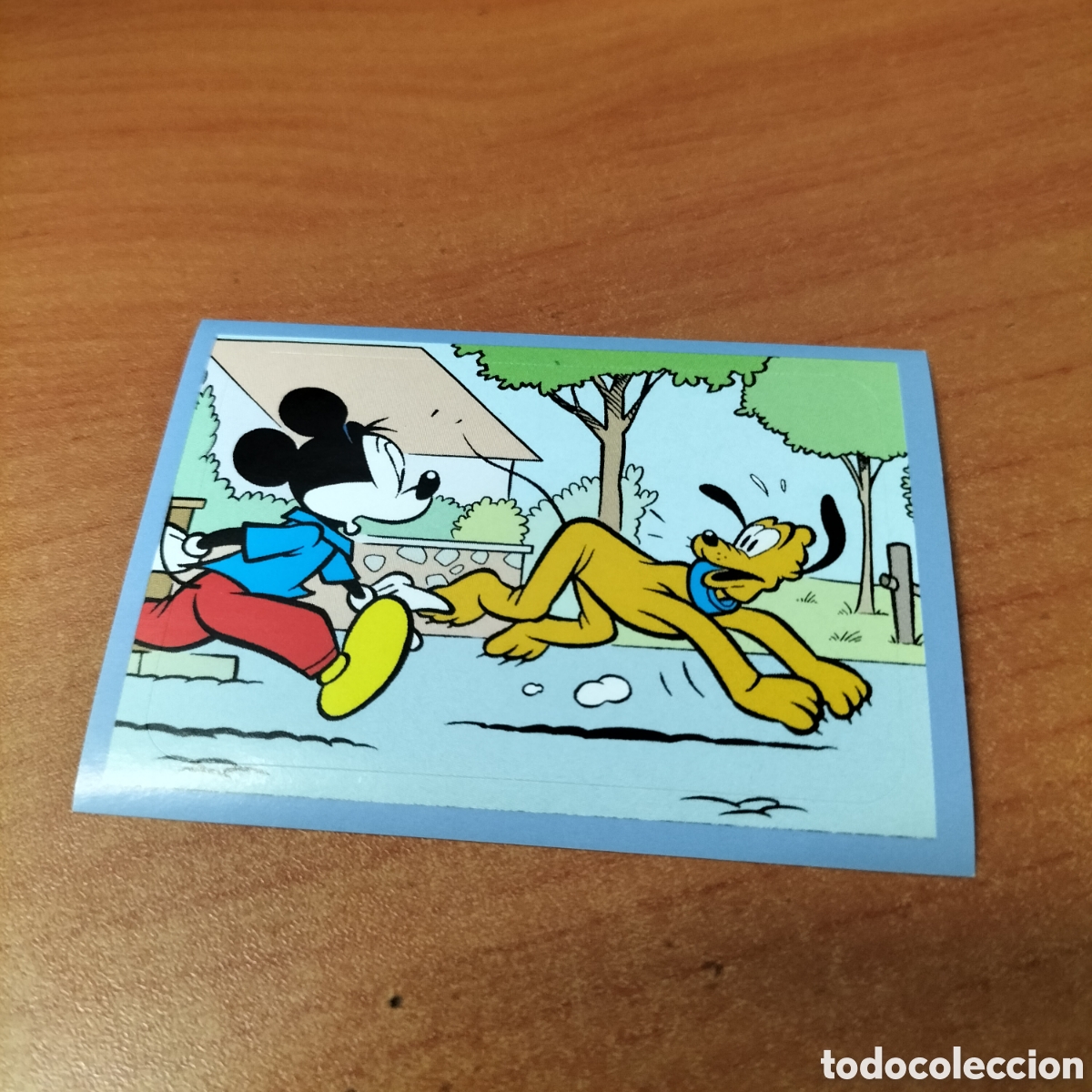 Collectable Antique Stamped Cards: AAA - PANINI 2018. MICKEY MOUSE STICKER STORY 90 ANIVERSARIO N&ordm; 39