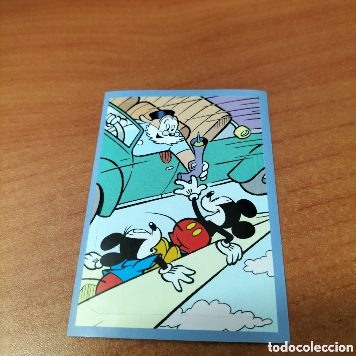 Collectable Antique Stamped Cards: AAA - PANINI 2018. MICKEY MOUSE STICKER STORY 90 ANIVERSARIO N&ordm; 50