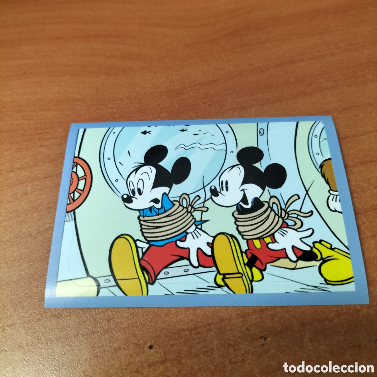 Colecionismo Cromos recortados antigos: AAA - PANINI 2018. MICKEY MOUSE STICKER STORY 90 ANIVERSARIO N&ordm; 64