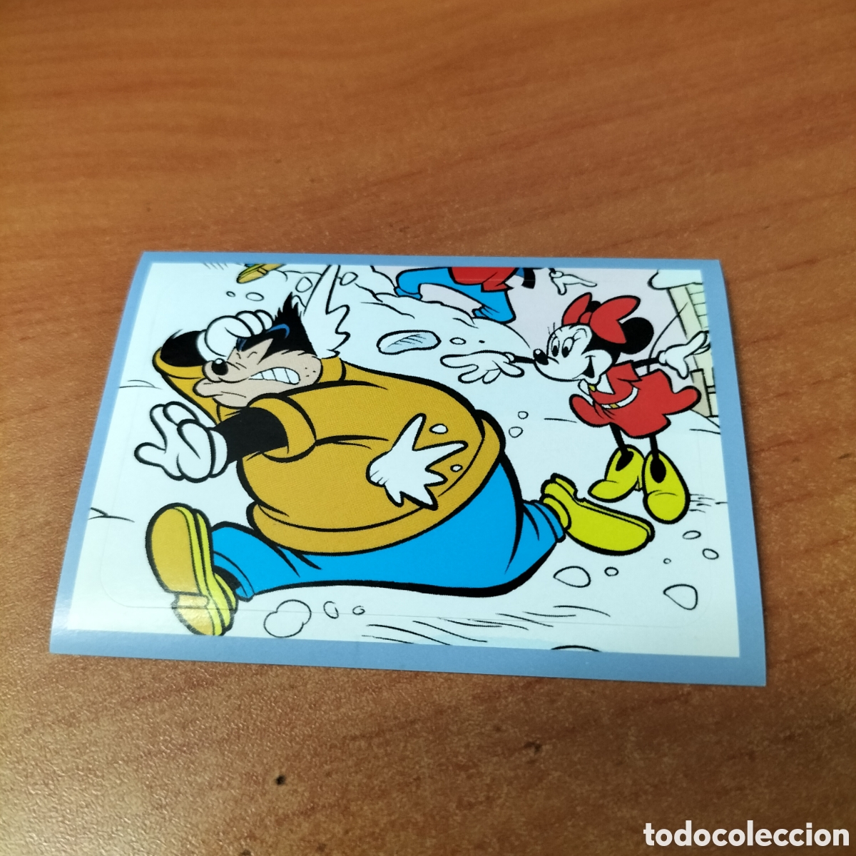 Collezionismo Figurine ritagliate antiche: AAA - PANINI 2018. MICKEY MOUSE STICKER STORY 90 ANIVERSARIO N&ordm; 81