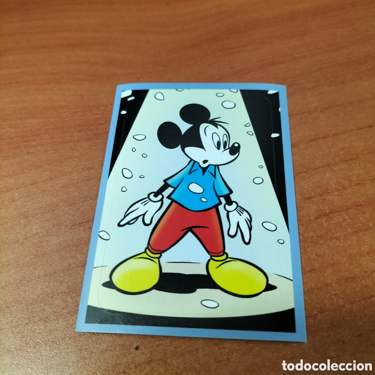 Colecionismo Cromos recortados antigos: AAA - PANINI 2018. MICKEY MOUSE STICKER STORY 90 ANIVERSARIO N&ordm; 83