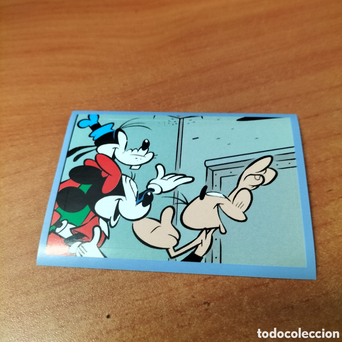 Colecionismo Cromos recortados antigos: AAA - PANINI 2018. MICKEY MOUSE STICKER STORY 90 ANIVERSARIO N&ordm; 87