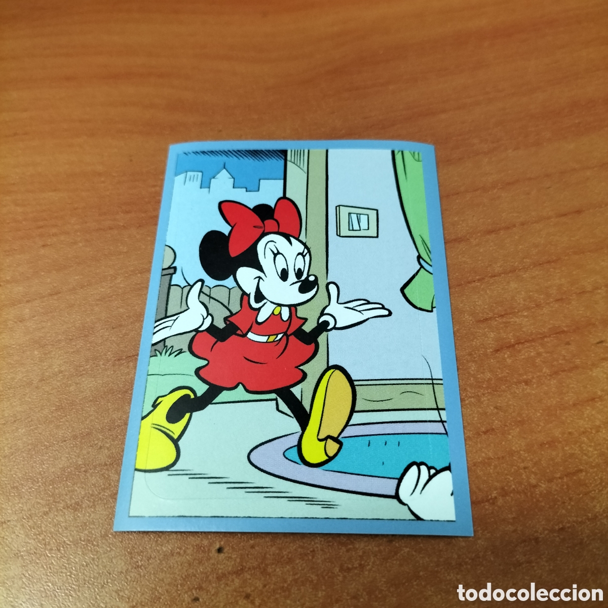 Colecionismo Cromos recortados antigos: AAA - PANINI 2018. MICKEY MOUSE STICKER STORY 90 ANIVERSARIO N&ordm; 96