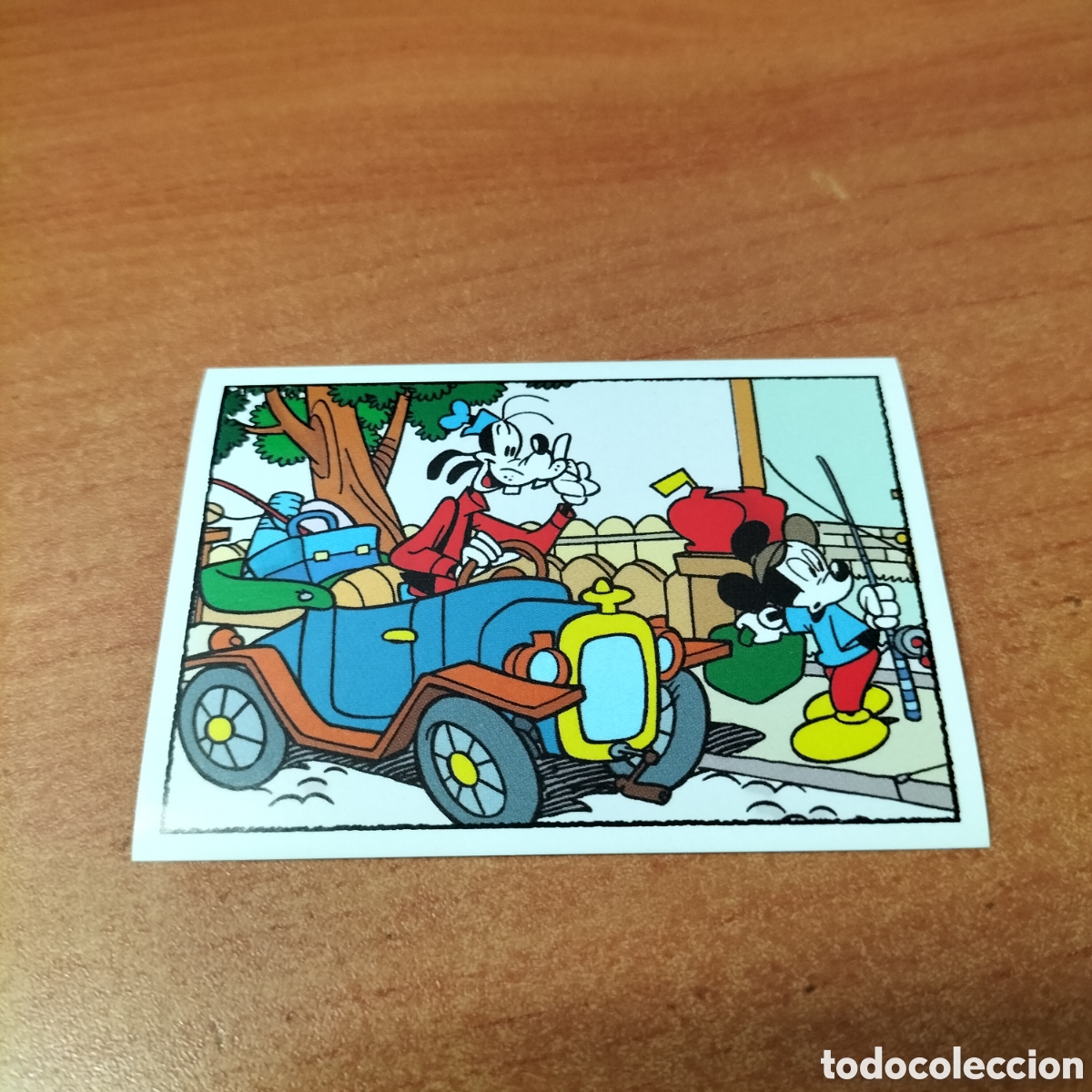 Coleccionismo Cromos troquelados antiguos: AAA - PANINI 2018. MICKEY MOUSE STICKER STORY 90 ANIVERSARIO N&ordm; 137