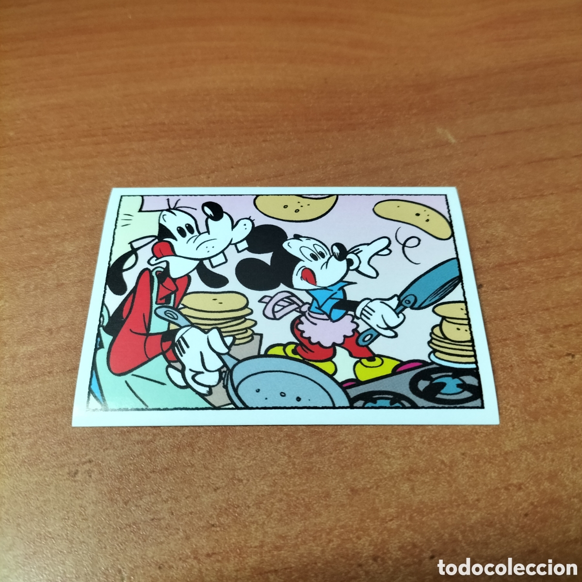 Coleccionismo Cromos troquelados antiguos: AAA - PANINI 2018. MICKEY MOUSE STICKER STORY 90 ANIVERSARIO N&ordm; 142
