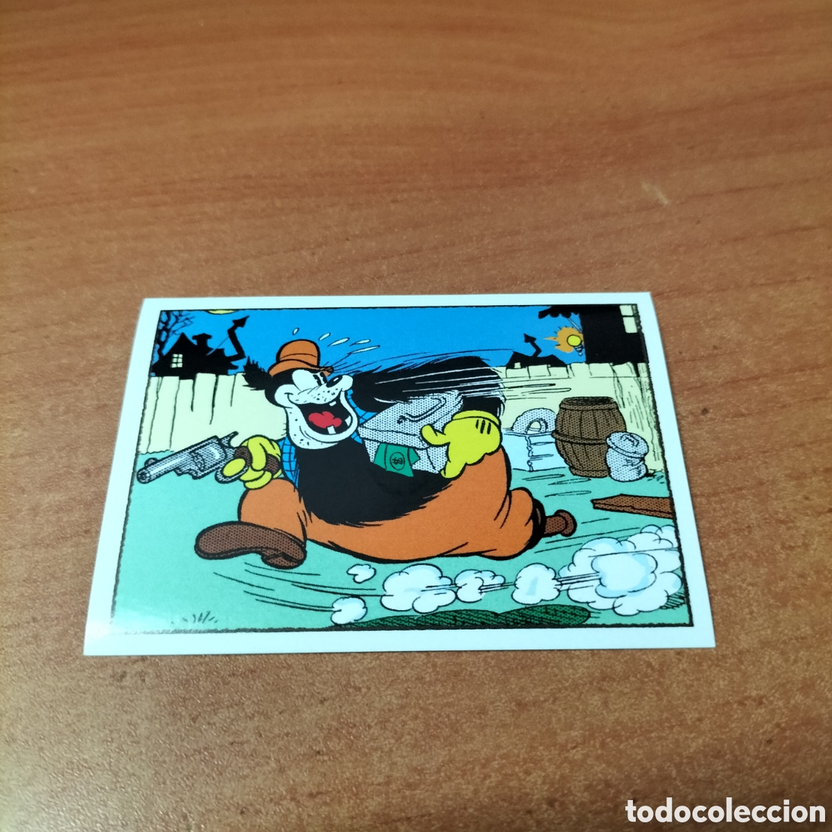 Coleccionismo Cromos troquelados antiguos: AAA - PANINI 2018. MICKEY MOUSE STICKER STORY 90 ANIVERSARIO N&ordm; 160