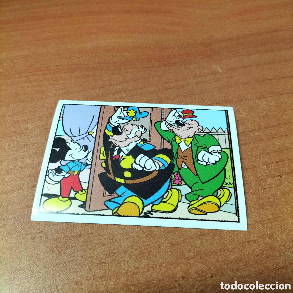 Coleccionismo Cromos troquelados antiguos: AAA - PANINI 2018. MICKEY MOUSE STICKER STORY 90 ANIVERSARIO N&ordm; 170
