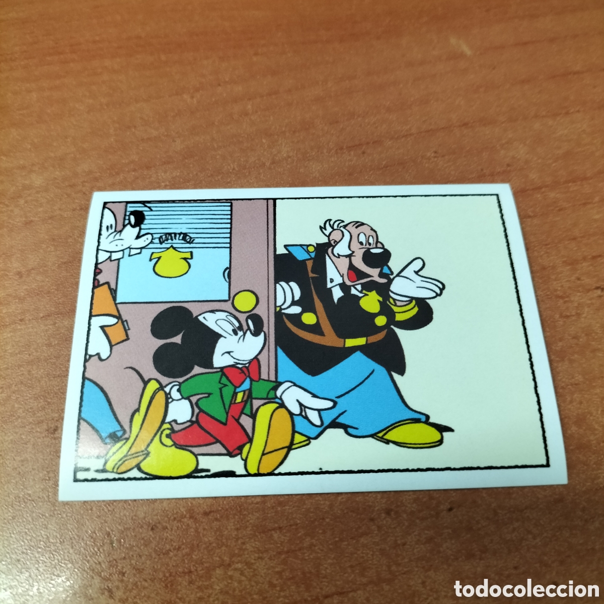 Coleccionismo Cromos troquelados antiguos: AAA - PANINI 2018. MICKEY MOUSE STICKER STORY 90 ANIVERSARIO N&ordm; 172