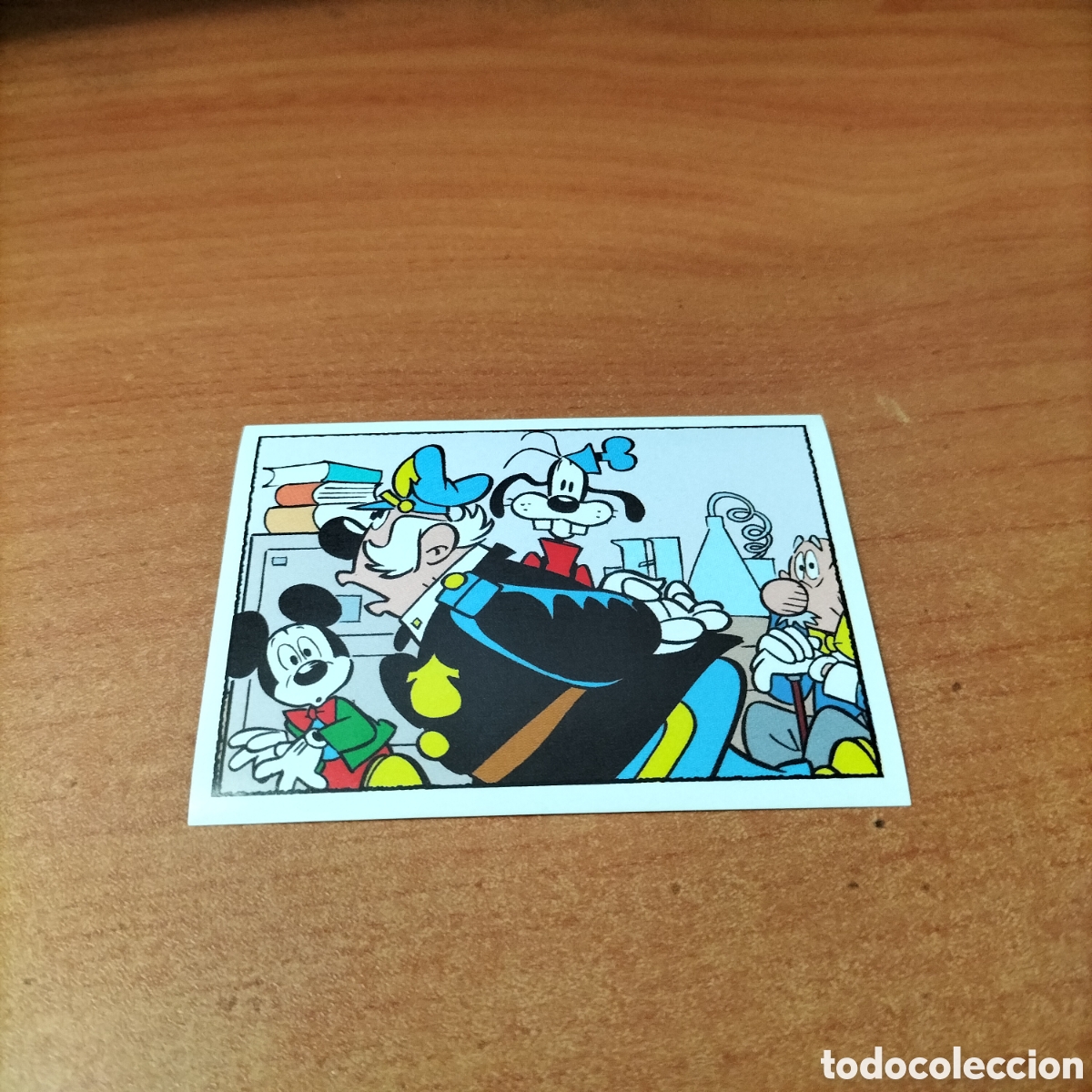 Coleccionismo Cromos troquelados antiguos: AAA - PANINI 2018. MICKEY MOUSE STICKER STORY 90 ANIVERSARIO N&ordm; 173