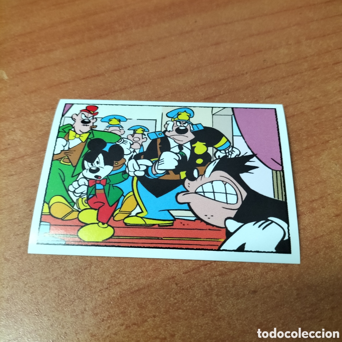 Coleccionismo Cromos troquelados antiguos: AAA - PANINI 2018. MICKEY MOUSE STICKER STORY 90 ANIVERSARIO N&ordm; 175
